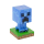 Gadżet dla gracza PALADONE Lampka Minecraft naładowany Creeper